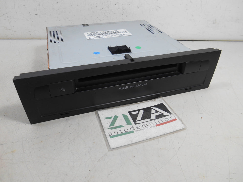 Lettore CD Audi Q7 4L 2007 4L0035729