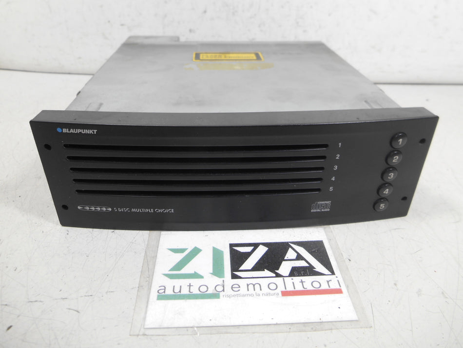 Caricatore Lettore CD Peugeot 307 2005 96365979XT 7607769050