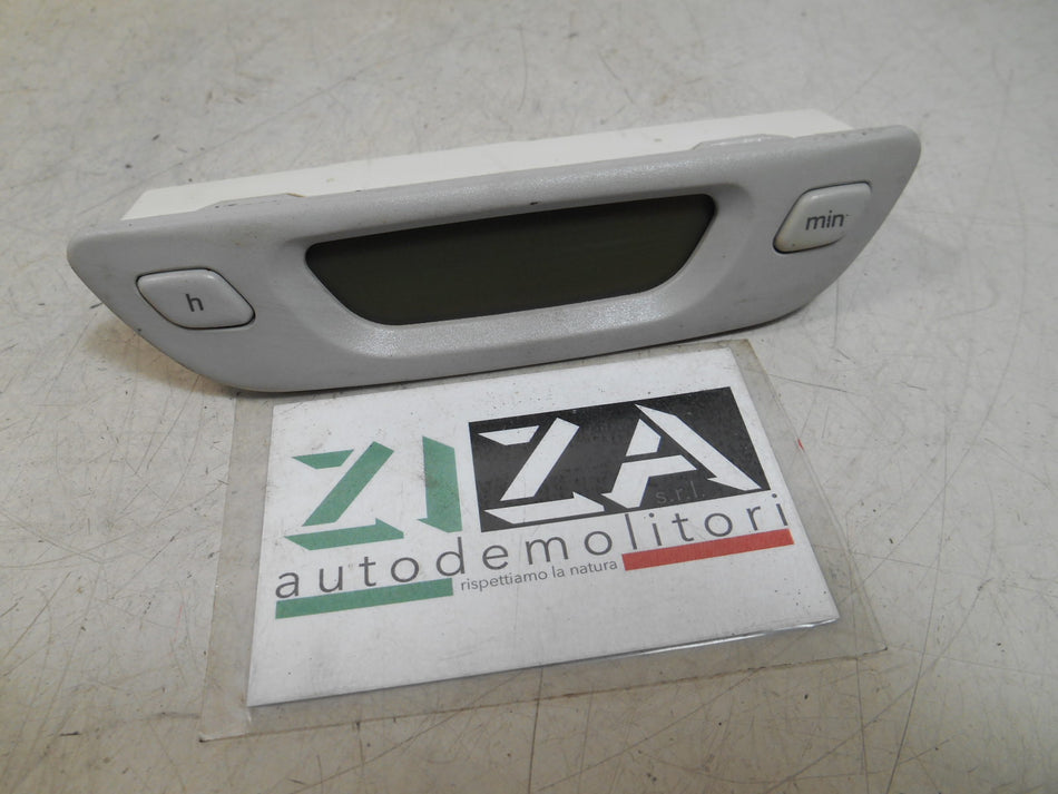 Display Orologio VW Sharan 2000 7M0919203B 95VW15000CAW