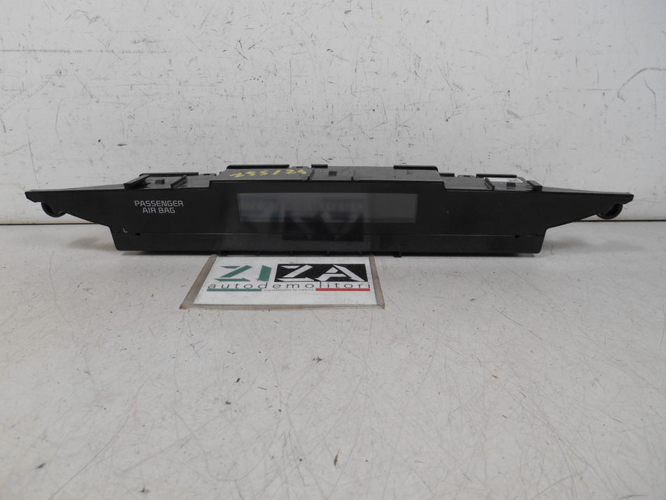 Display Multifunzione Centrale Kia Cee'd JD 2017 94510-A2300