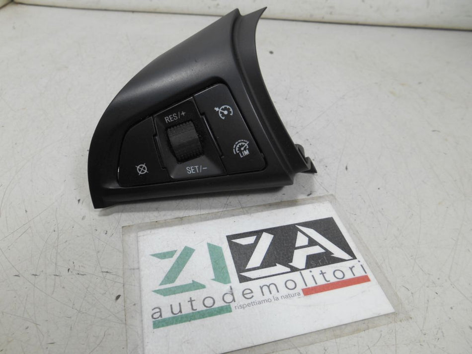 Comandi al Volante Lato Sinistro Chevrolet Aveo T300 2013 95987669