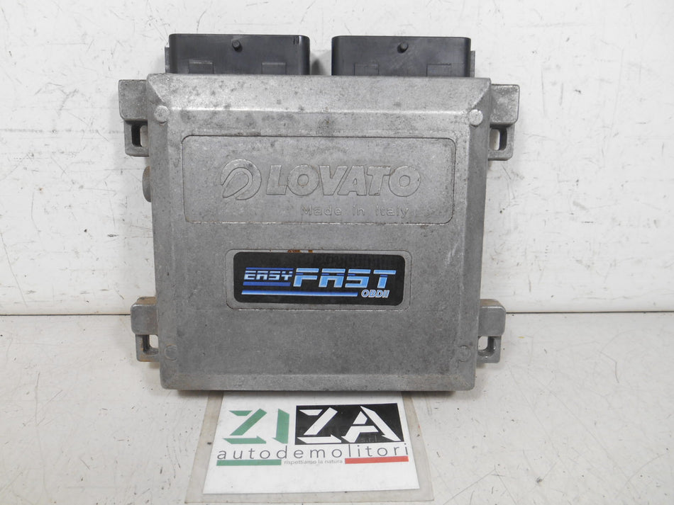 Centralina GPL Volvo S80 1998 4720017 67R-010249