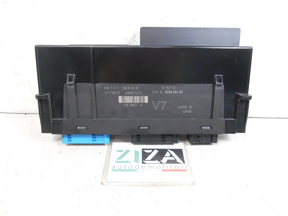 Centralina PL6 JBBFE III BMW F11 2012 61.35-9284284 9284284-01