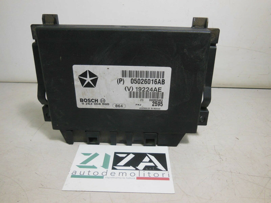 Centralina Sensori di Parcheggio VW Tiguan AD 2018 3Q0919294B