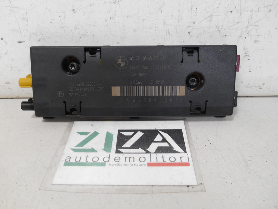 Centralina Antenna Radio BMW E87 2005 65.20-6958900-01