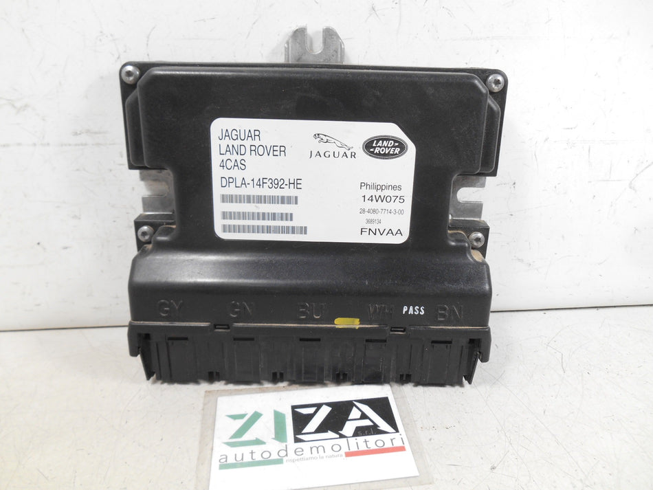 Centralina Sospensioni Pneumatiche Range Rover Sport 2014 DPLA-14D617-AC