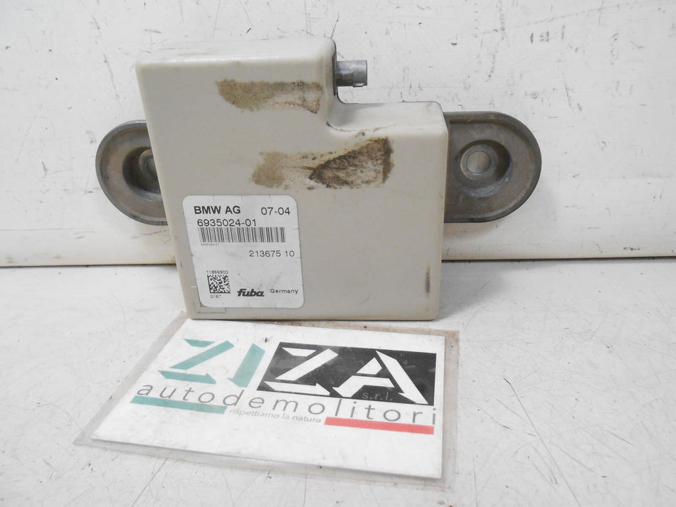 Centralina Antenna BMW E60 530D 3.0 306D2 2004 6935024-01