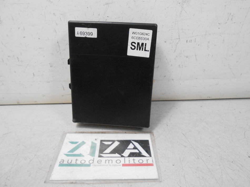 Centralina Nissan Note 1.6 81kw HR16 2006 WG1G624C