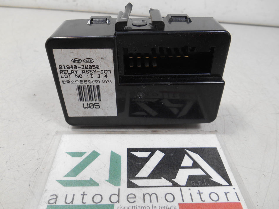 Centralina Relay Assy-ICM Kia Sportage SL 2014 91940-3W050