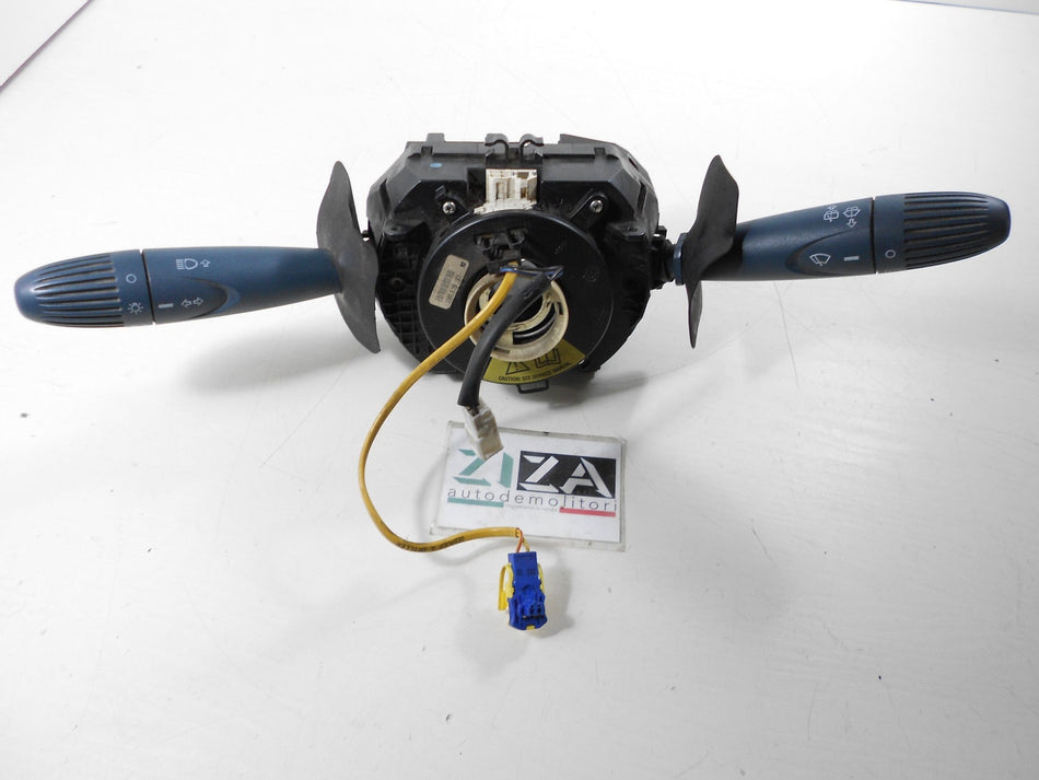 Devioluci Completo Spirale Fiat Doblò I 2001 Blu