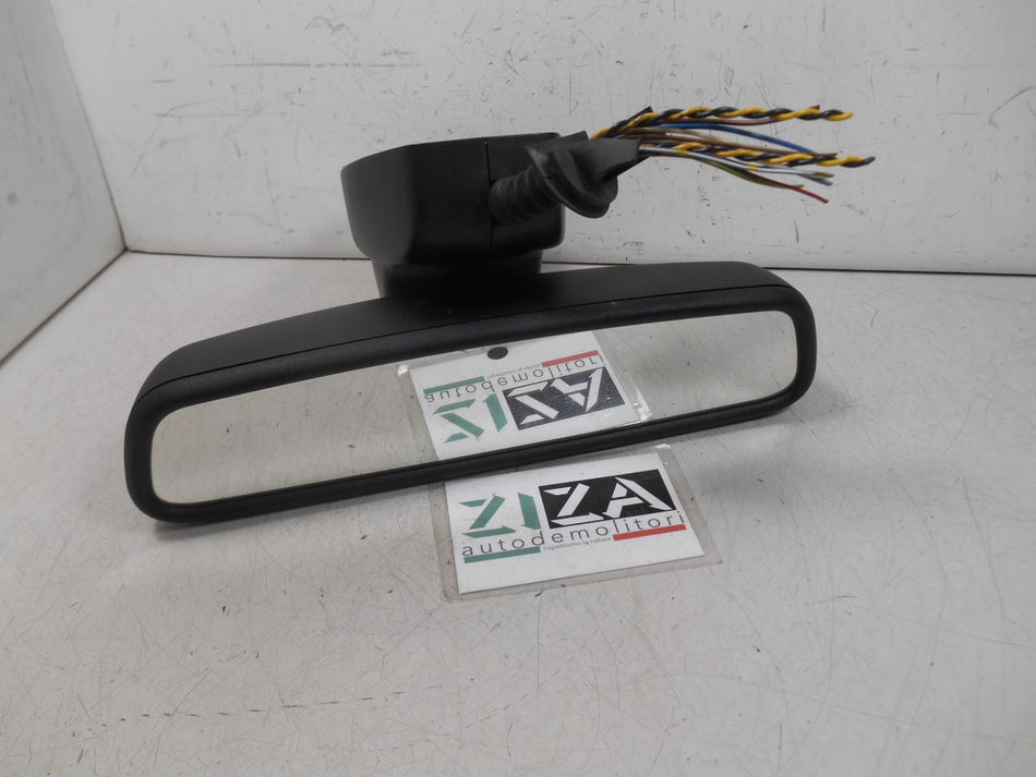 Specchietto Retrovisore Interno Elettrico BMW E60 2006 698689601 345-0569