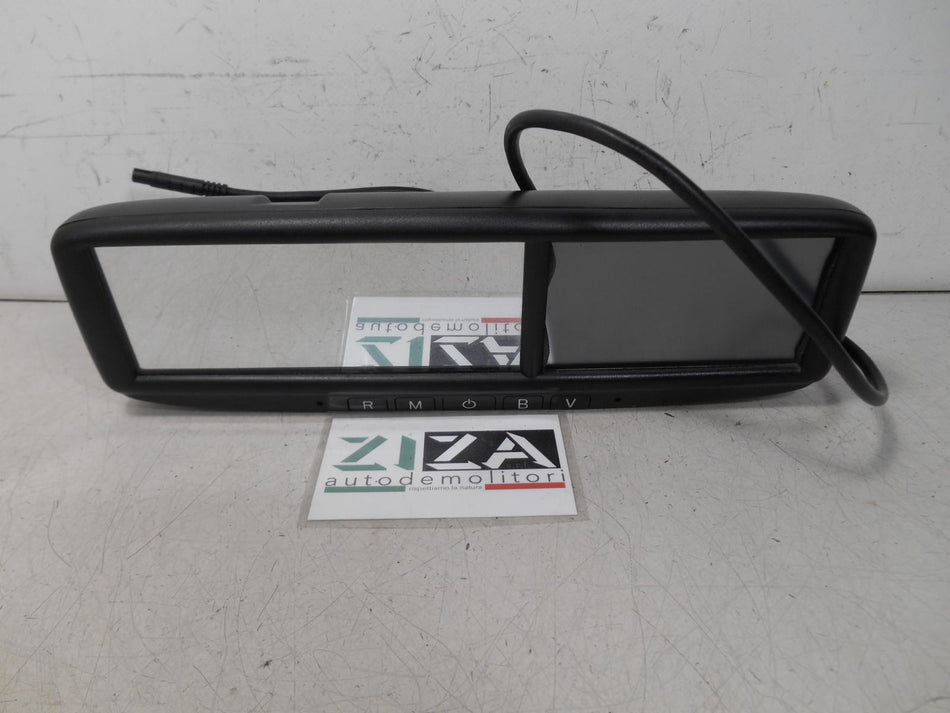 Specchietto Retrovisore Interno Elettrico + Display SD Kia Sportage SL 2014