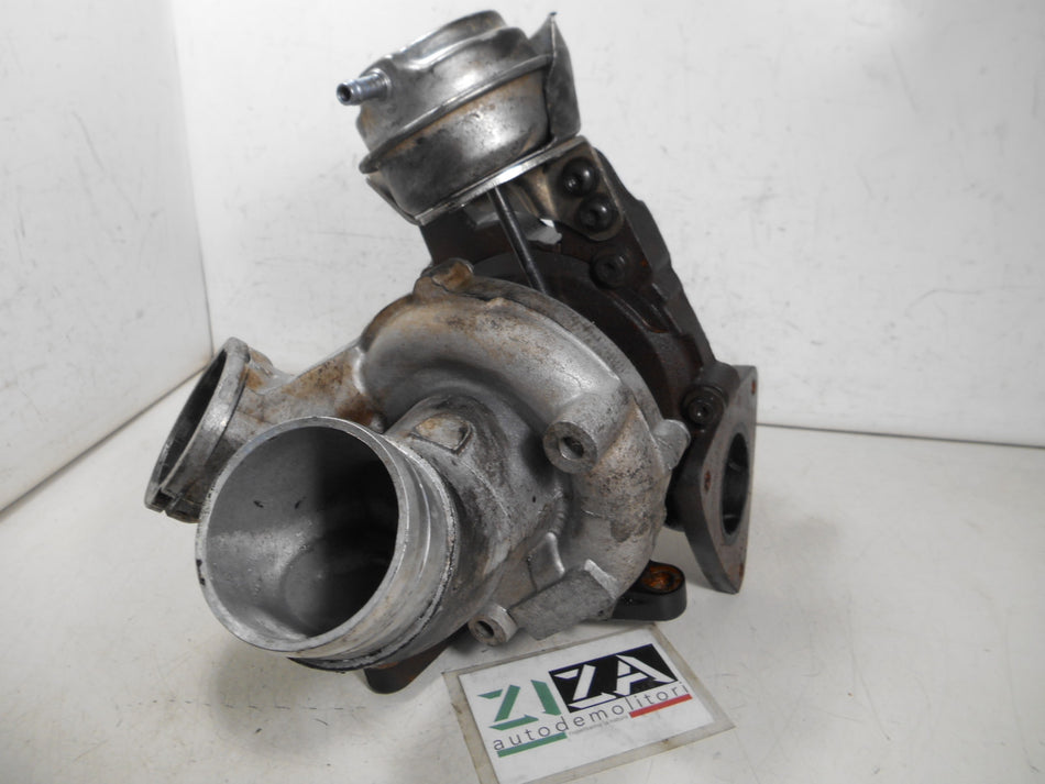 Turbina VW Touareg I 2.5 TDI 128kw BPE 2006 GTB1752V 070145701Q 760700-3