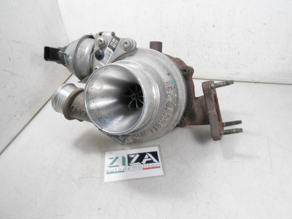 Turbina Volvo V60 2.0 163cv D5204T2 2013 31380219 GTC1444VZ