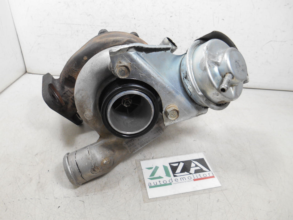 Turbina Opel Astra H 1.7 CDTI 74kw Z17DTH 2006 898102-3640 49131-06007