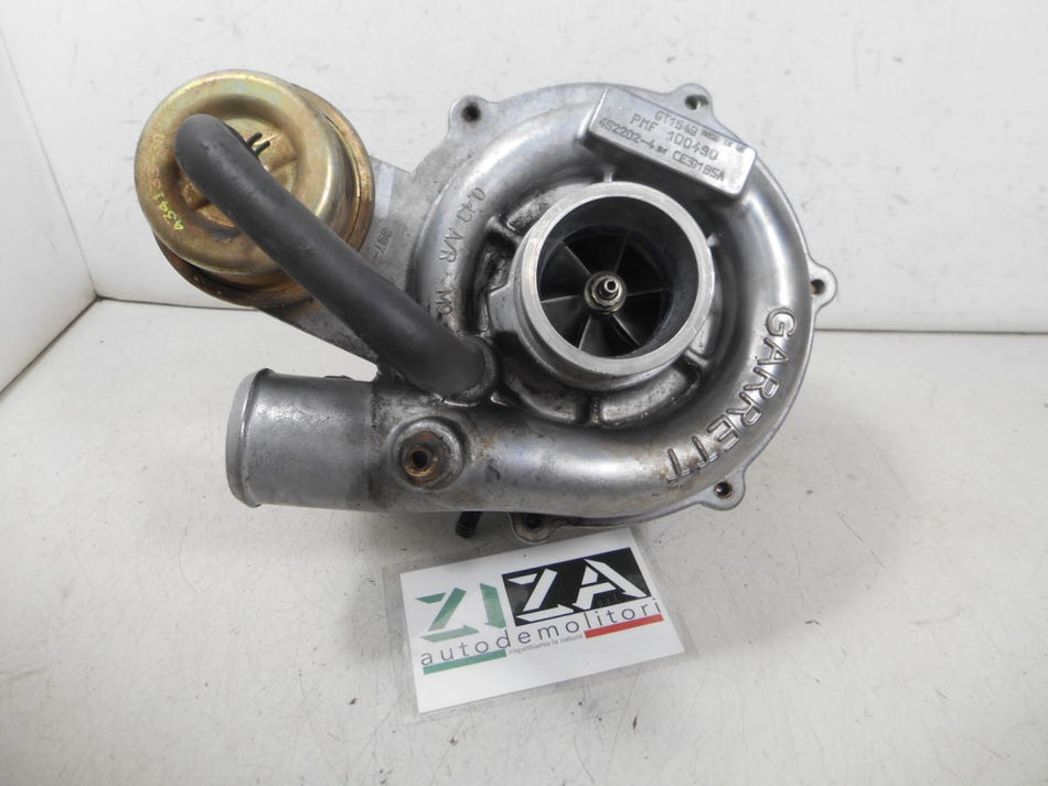 Turbina Land Rover Freelander I 2.0 71,6kw 20T2N 1999 PMF100490 452202-4