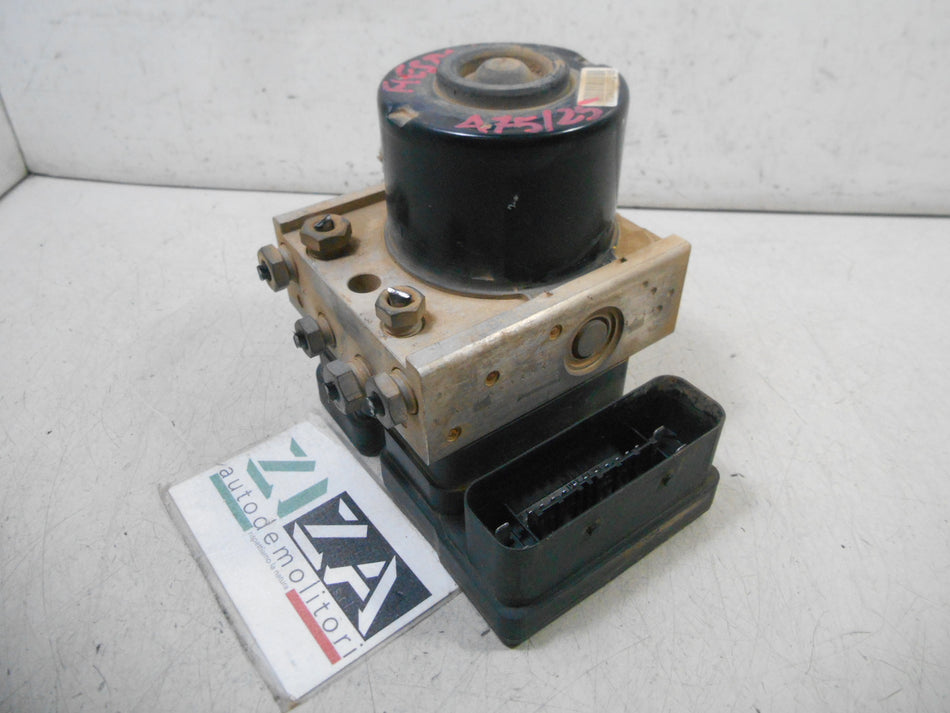 Centralina ABS Ford Fiesta V 2006 4S61-2M110-CC 10.0970-0132.3 10.0207-0051.4