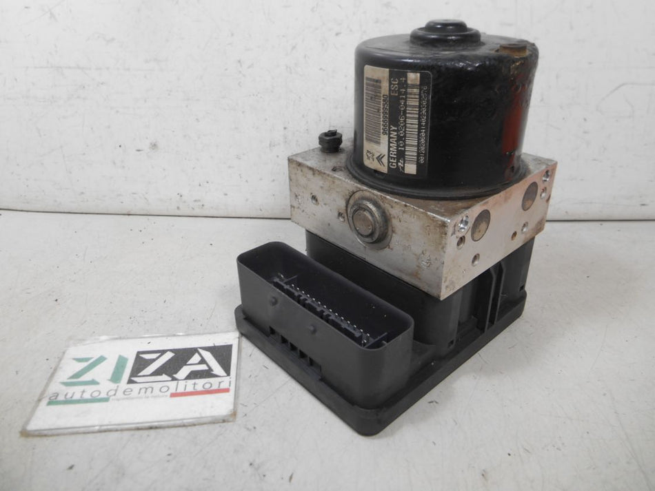 Centralina ABS Citroen C3 II 2010 9666999580 10.0960-3924.3