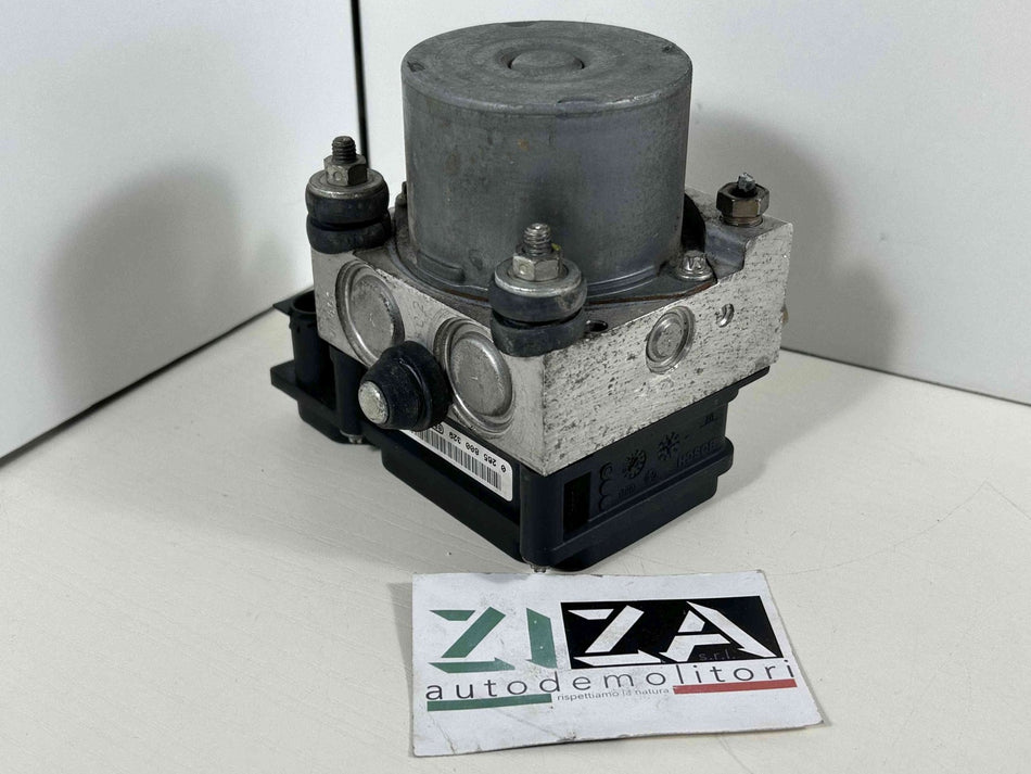 Centralina ABS Renault Modus 2005 8200129951 0265800329 0265231359