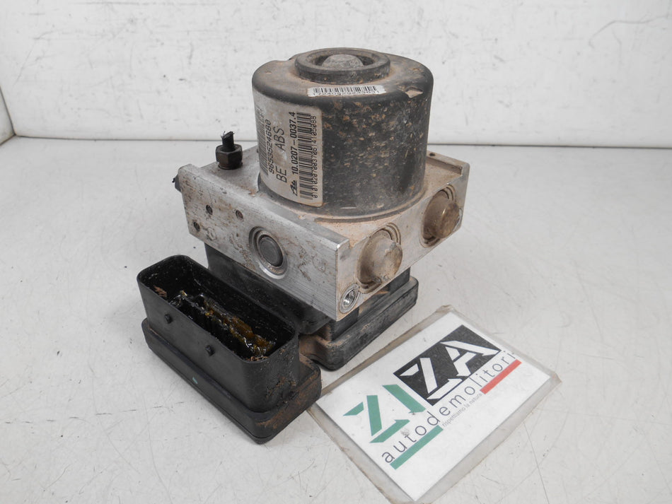 Centralina ABS Citroen C3 I 2004 9653524680 10.0970-1119.3