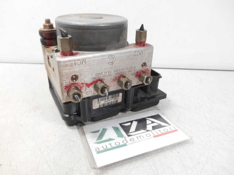 Centralina ABS Suzuki SX4 2006 56110-79J00 0265231668 0265800493