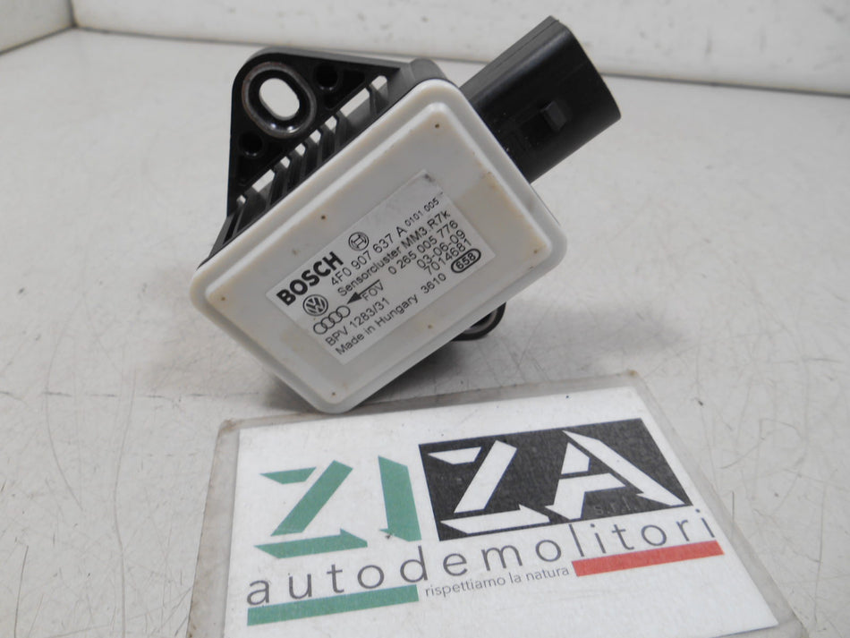 Sensore ESP Audi A6 C6 SW 2009 4F0907637A 0265005776