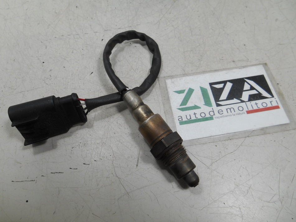 Sonda Lambda Fiat Doblò II 1.4 T-Jet 120cv 2014 55246214 0258030121