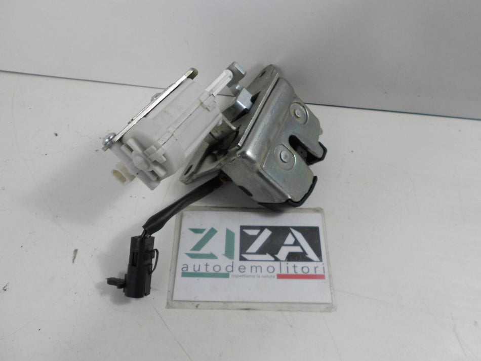 Serratura Elettrica Portellone Posteriore Alfa 147 2003 4fili/3 Pin + attuatore