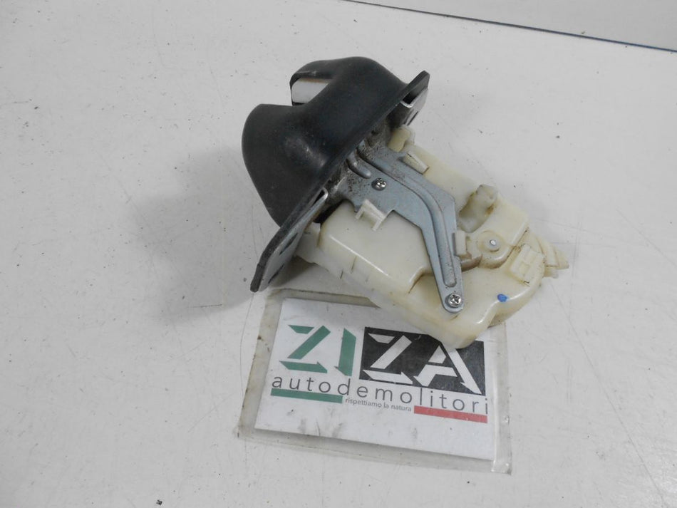 Serratura Elettrica Portellone Posteriore Nissan X-Trail T31 2007 4 Pin