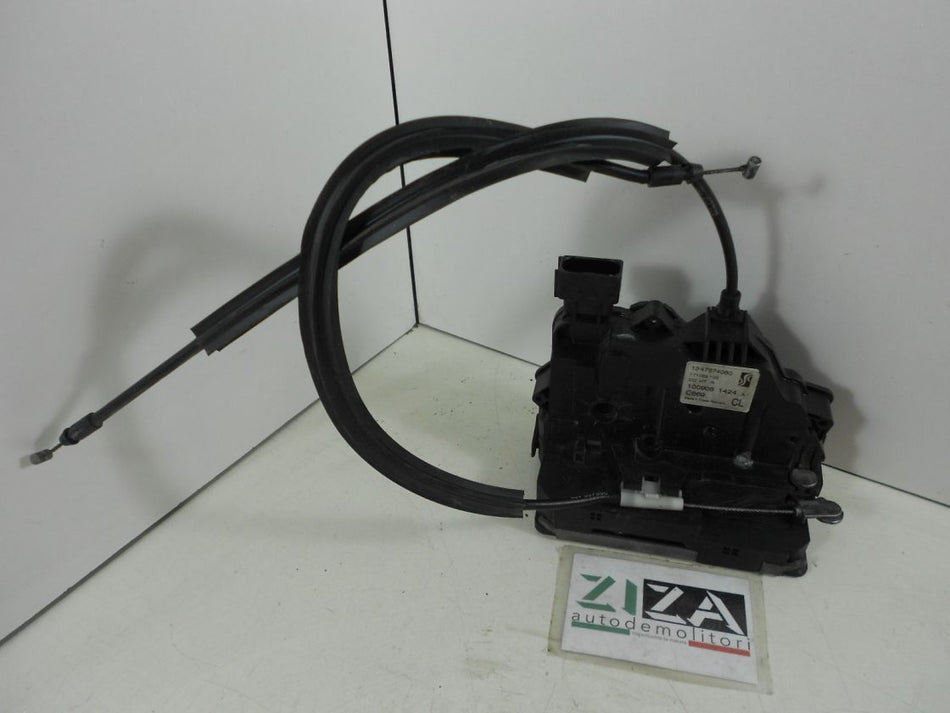Serratura Elettrica Posteriore Destra Fiat Ducato III 2009 1347574080 6 Pin