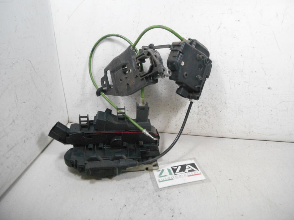 Serratura Elettrica Anteriore Sinistra Fiat Idea 2006 51708421 6 Pin 51707123