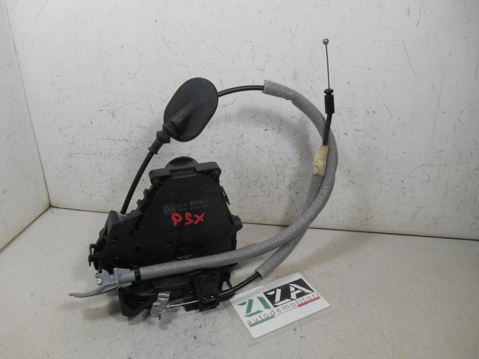 Serratura Elettrica Posteriore Sinistra Renault Captur II Res 2025 825031538R 4 Pin