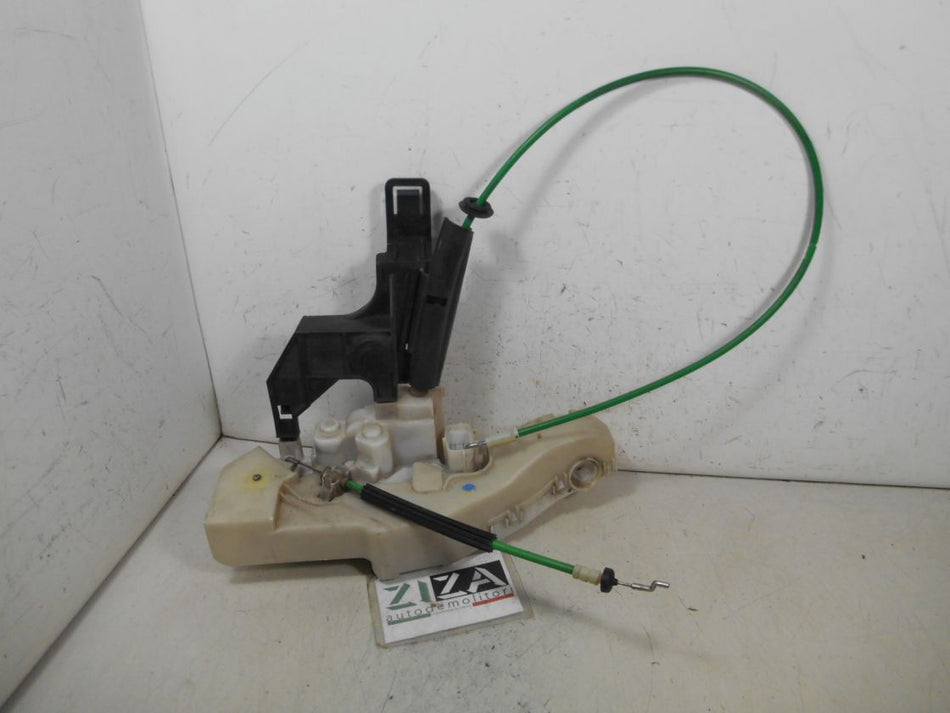 Serratura Elettrica Anteriore Sinistra Lancia Ypsilon 843 2009 51826304 6 Pin