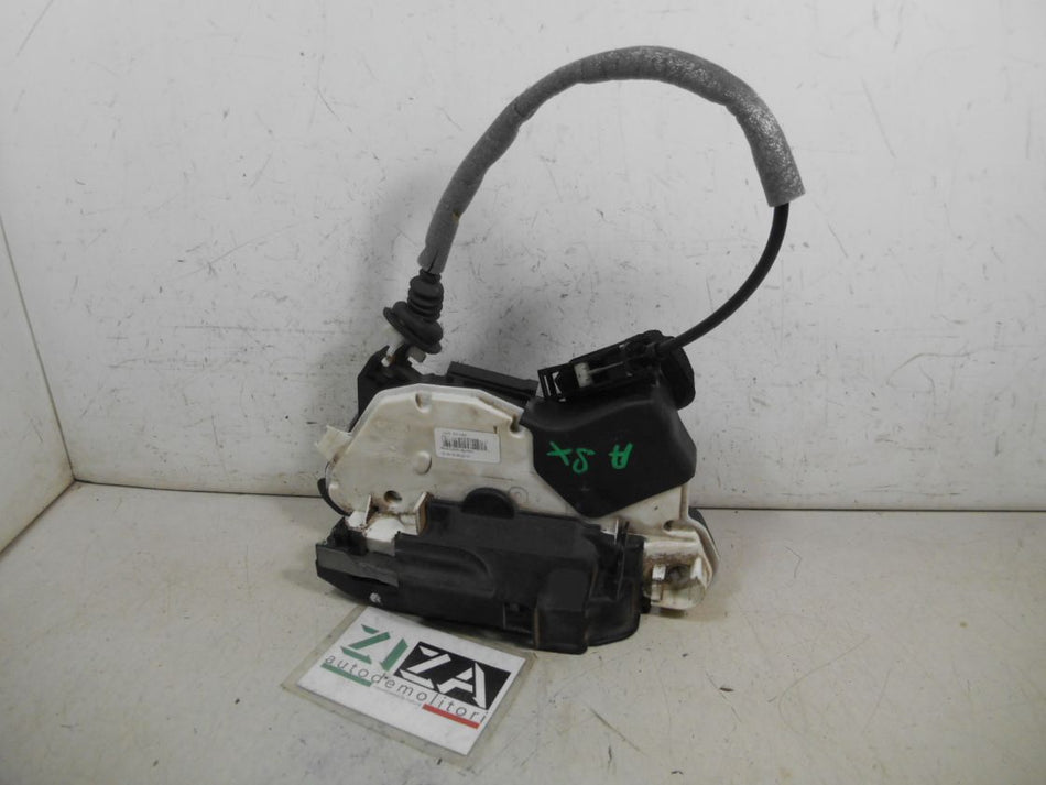 Serratura Elettrica Anteriore Sinistra VW Polo 6R 2012 5K1837015D