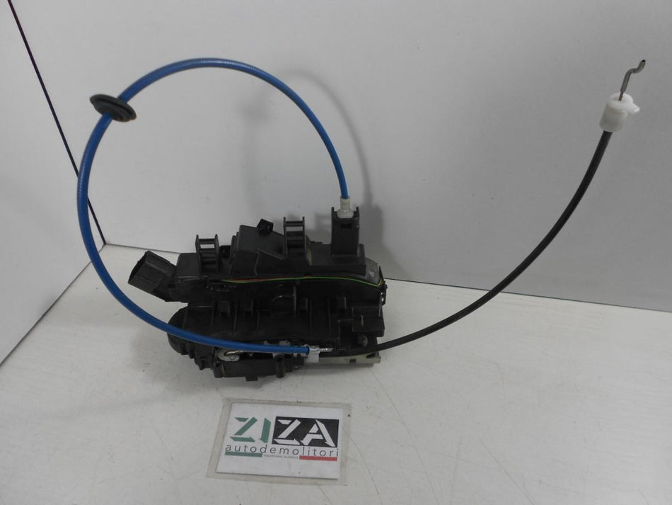 Serratura Elettrica Anteriore Sinistra Fiat Croma 2010 51823815 6 Pin