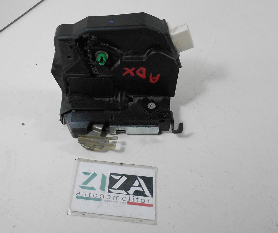 Serratura Elettrica Destra Mini R50 2003 7 Pin 0556769