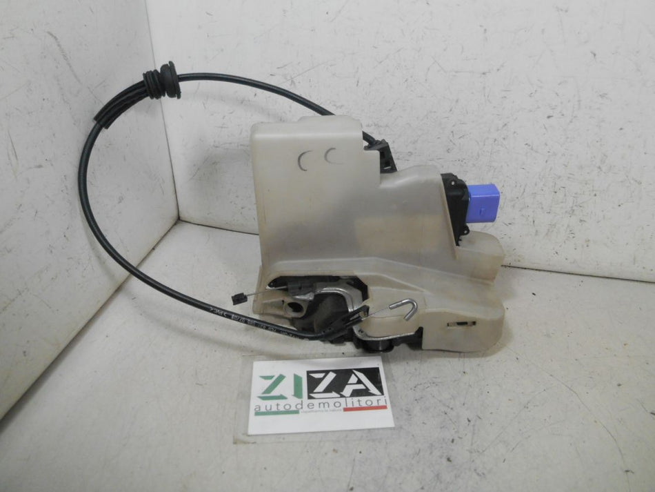 Serratura Elettrica Anteriore Destra VW Multivan T5 2008 SVW-002 8 Pin