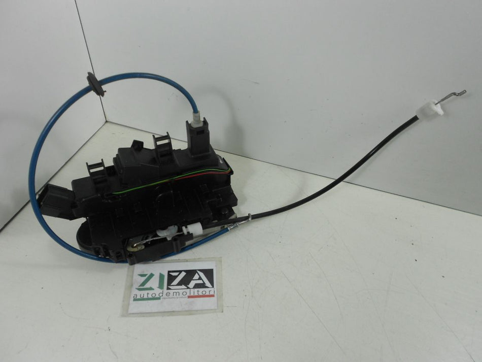Serratura Elettrica Anteriore Sinistra Fiat Croma 2009 6 Pin 51825968