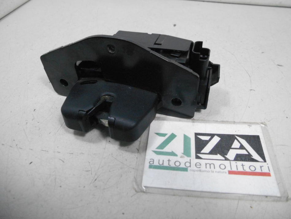Serratura Elettrica Portellone Posteriore Peugeot 3008 II 2016 9804762080 3 Pin
