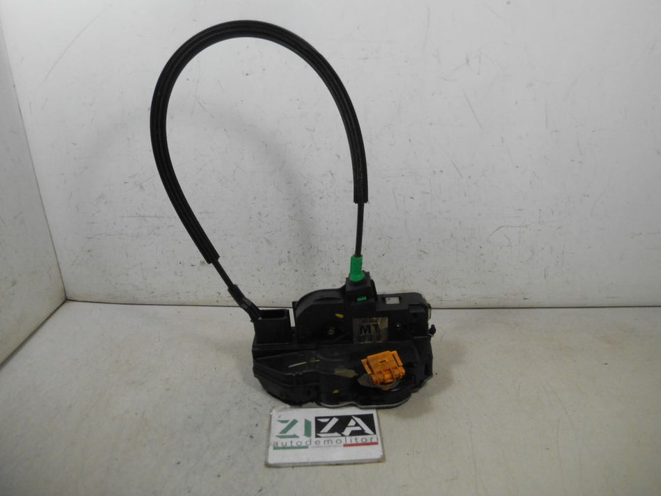 Serratura Elettrica Posteriore Destra Chevrolet Aveo T300 2012 13579546 6 Pin