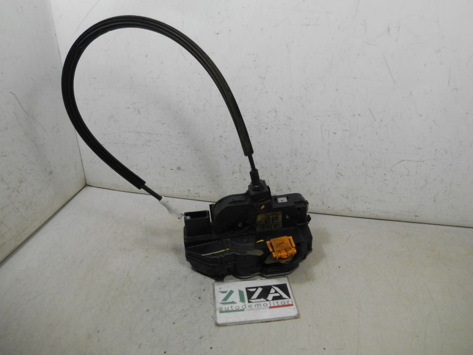 Serratura Elettrica Anteriore Destra Chevrolet Aveo T300 2012 13579523 6 Pin