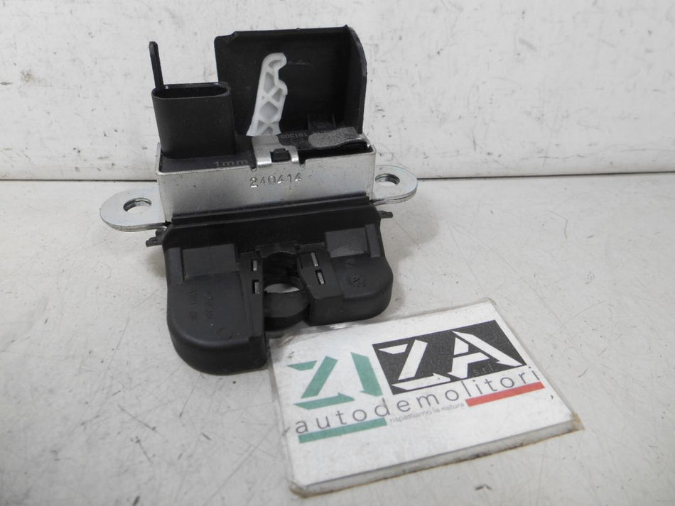 Serratura Elettrica Portellone Posteriore VW Golf VII 2017 5G6827505 4 Pin