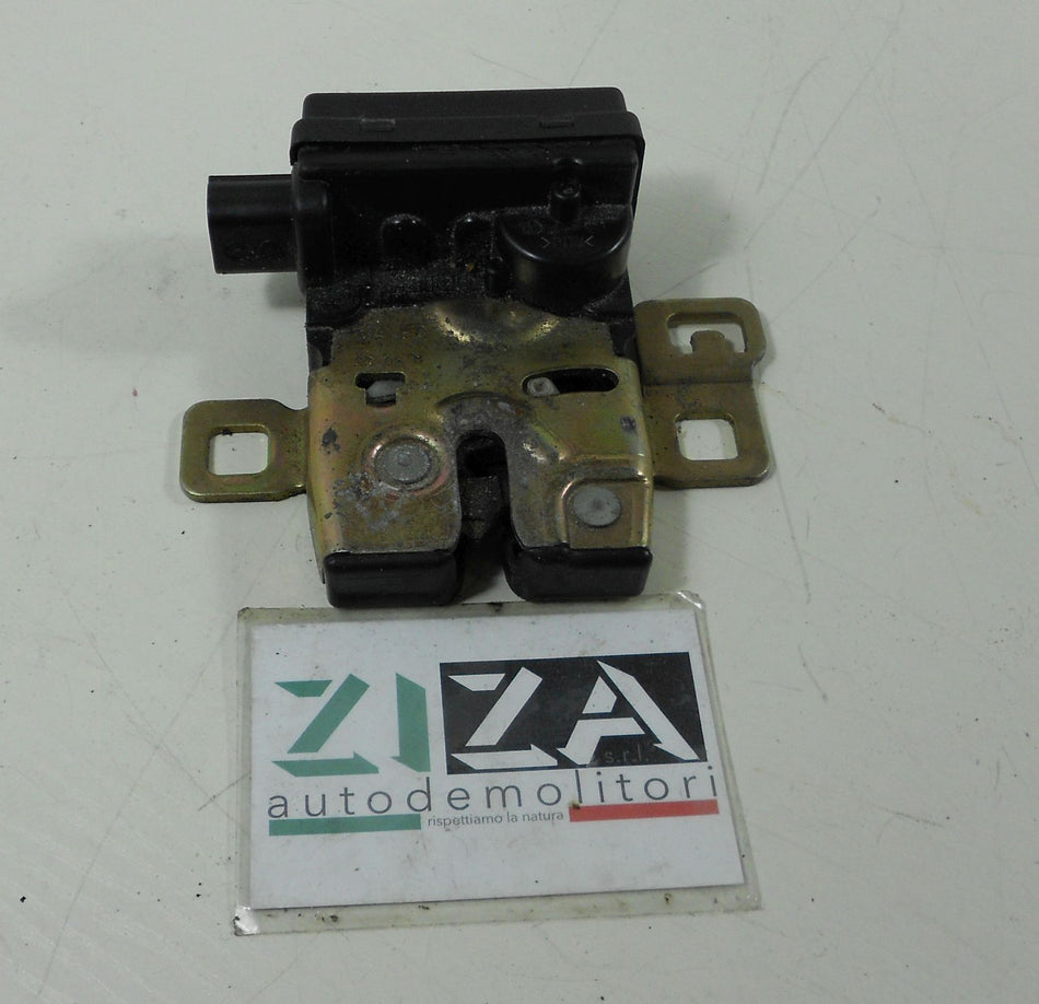 Serratura Elettrica Portellone Posteriore Mini R50 2003 4 Pin 7112349