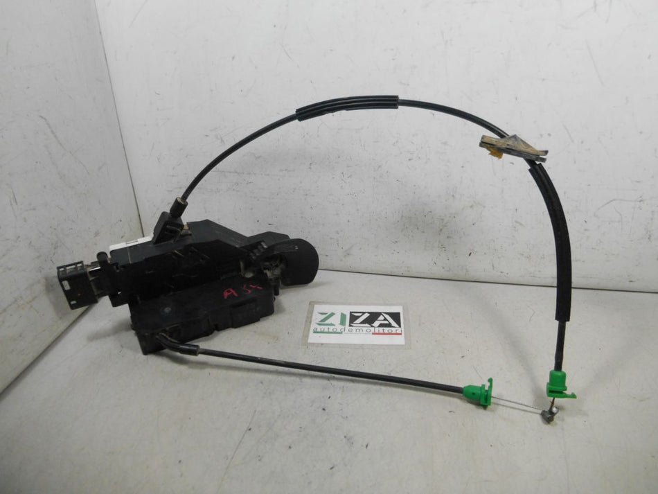 Serratura Elettrica Anteriore Sinistra Citroen C3 Picasso 2010 6 Pin 24087816 24087158 9681725480 9681725880