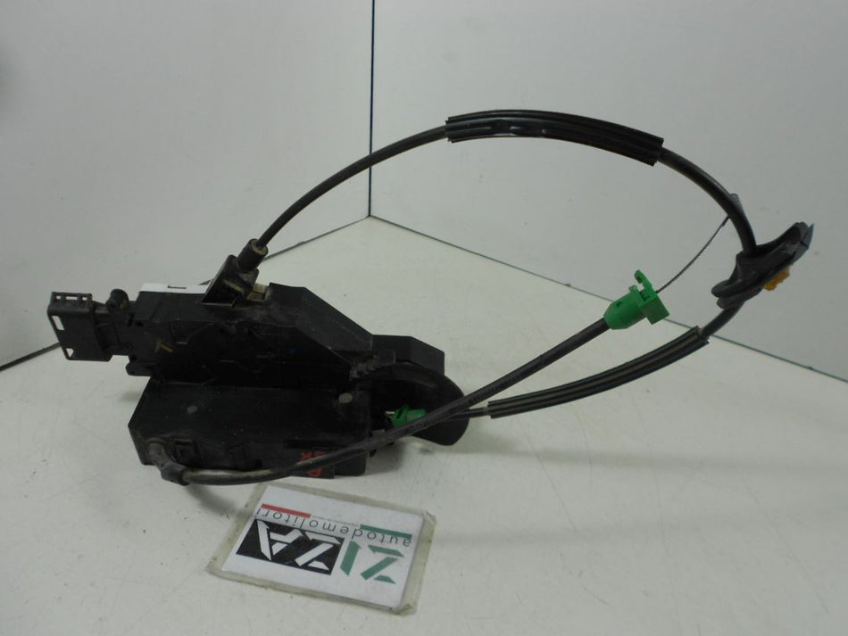 Serratura Elettrica Anteriore Sinistra Citroen C3 Picasso 2010 24087816 24087158 9681725480 6 Pin