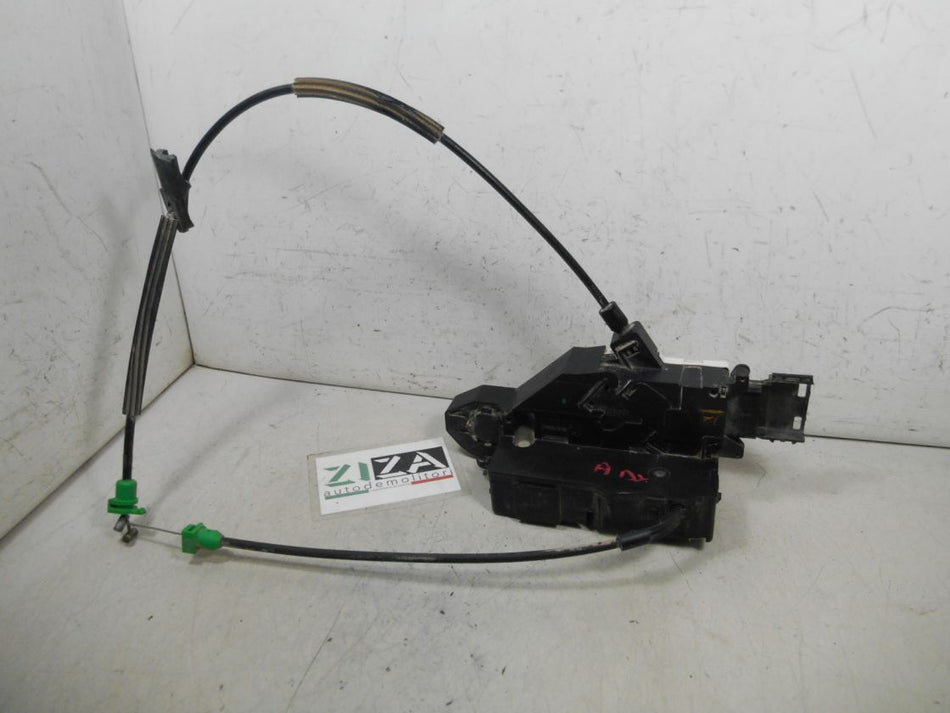 Serratura Elettrica Anteriore Destra Citroen C3 Picasso 2010 24095816 24094158 9681725380 9681725580 6 Pin