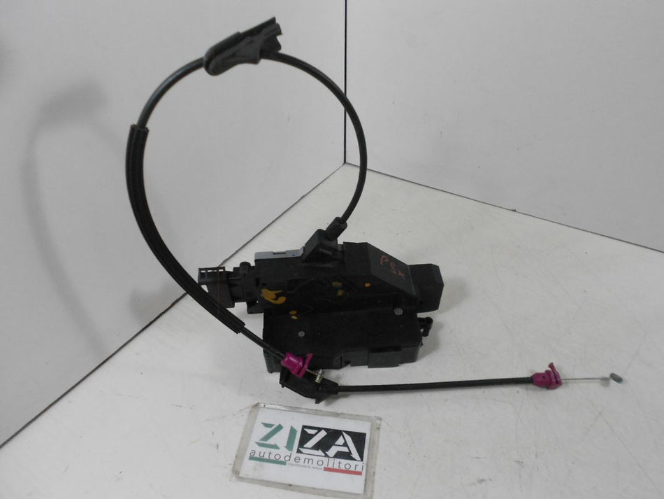 Serratura Elettrica Posteriore Sinistra Citroen C3 Picasso 2010 24092158 9681793180 6 Pin