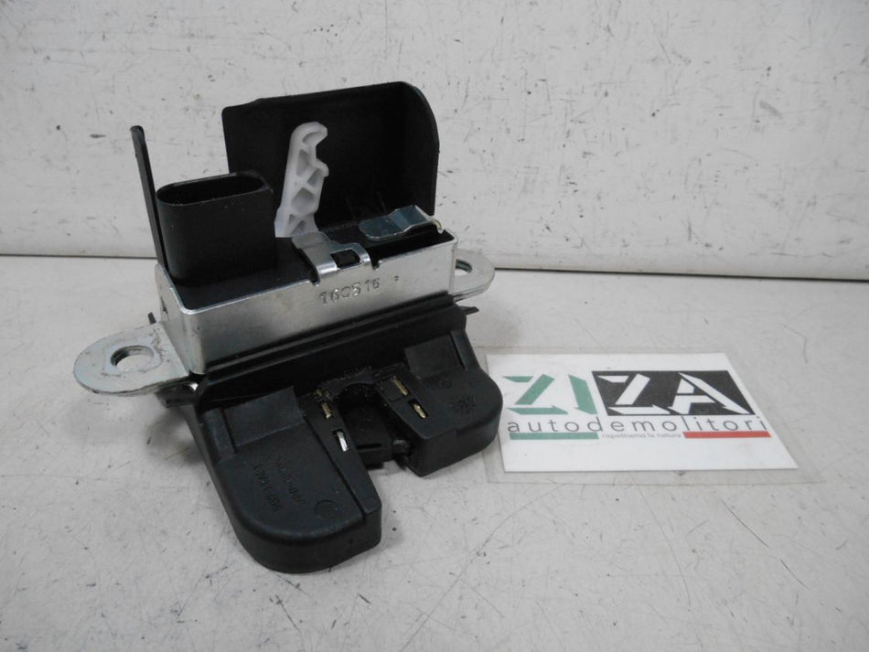 Serratura Elettrica Portellone Posteriore VW Polo 6C 2016 6R0827505F 4 Pin