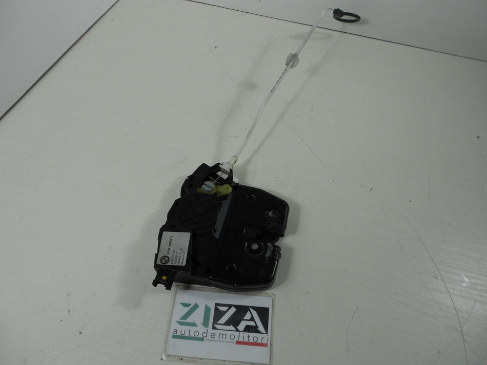 Serratura Elettrica Portellone Posteriore BMW E91 2008 51247119049-13 986945-108 4 pin