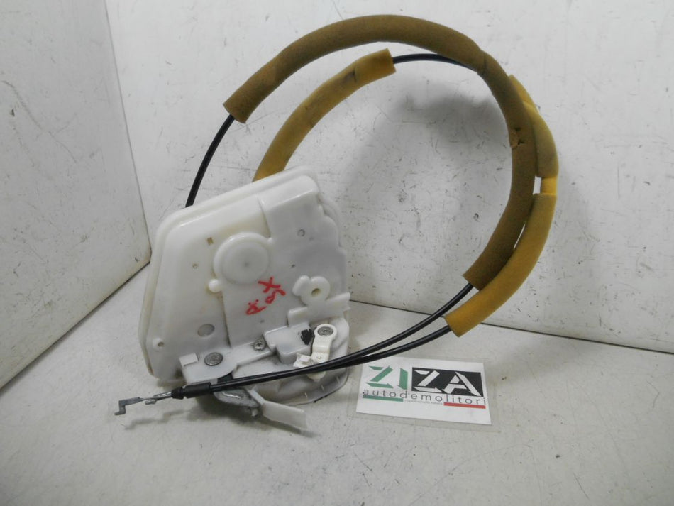 Serratura Elettrica Anteriore Sinistra Mazda 2 DE 2008 7 Pin